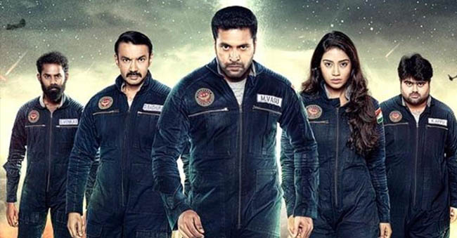 ‘tik…tik…tik…’india’s first space-based film