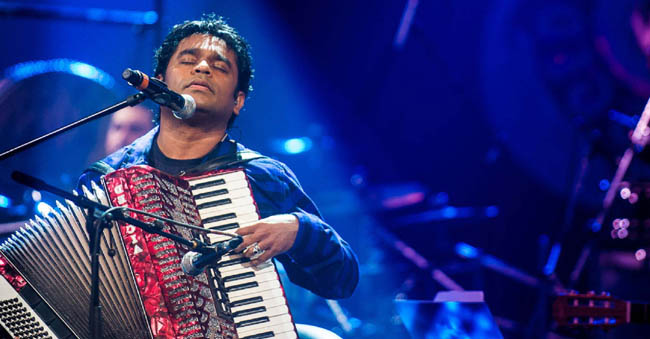 special feature: ar rahman’s special interview