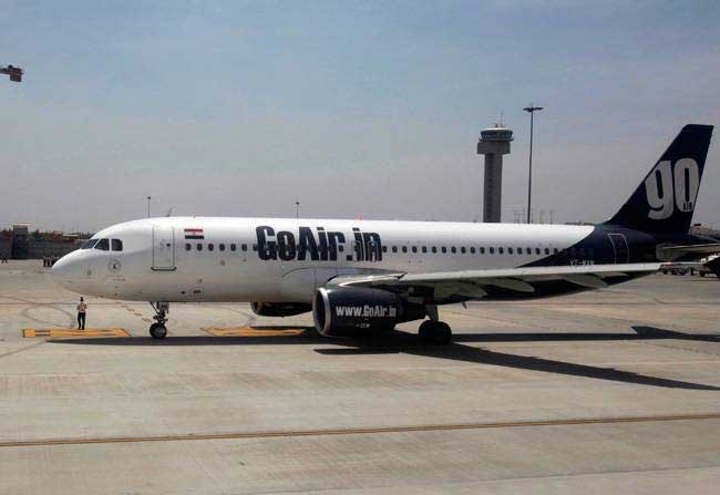 Bomb Threat on GoAir Aircraft!