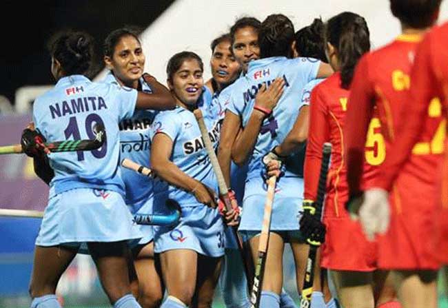 indian women qualify for world cup 2018 after clinching “asia cup”