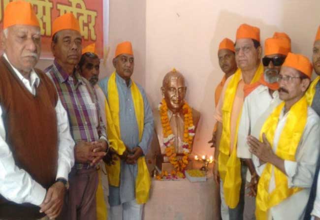 Political War over ‘Godse Temple’ in Gwalior, MP