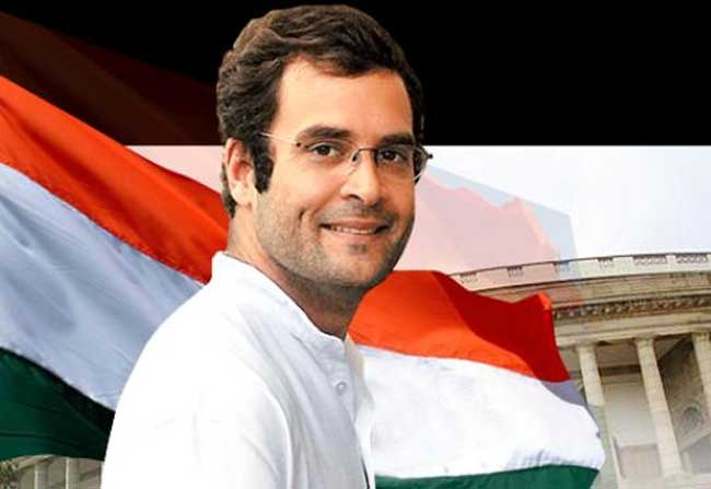 Rahul Gandhi: A transformation well received!