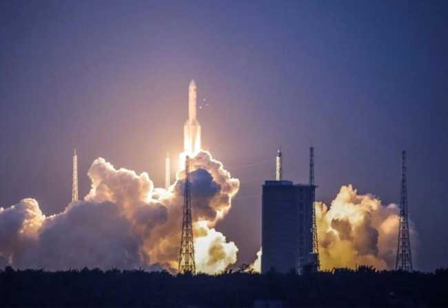 China reduces launch costs to Rs 3.27 Lakh/Kg. ISRO also likely to reduce