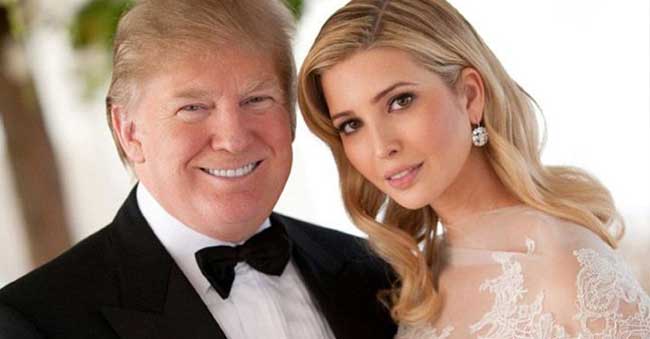ivanka and her film-like love story and marriage!