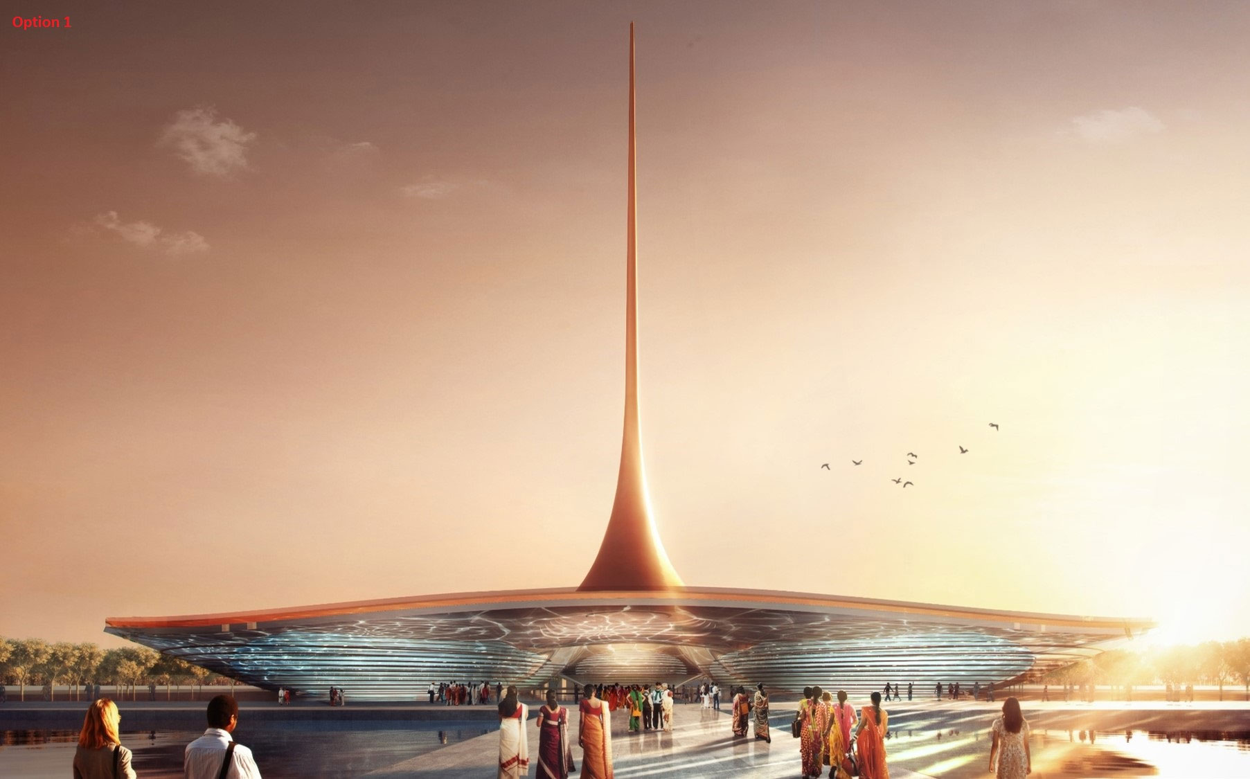 Andhra Pradesh Assembly design finalized! - Telugu Bullet