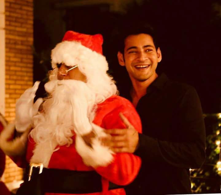 Christmas Celebrations in Mahesh House