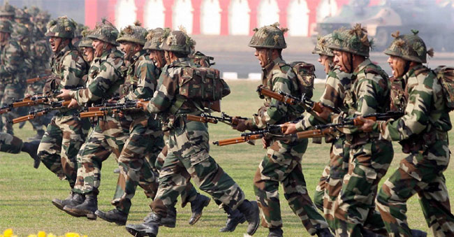 Indian Army takes revenge Killed 4 Pakistani rangers  