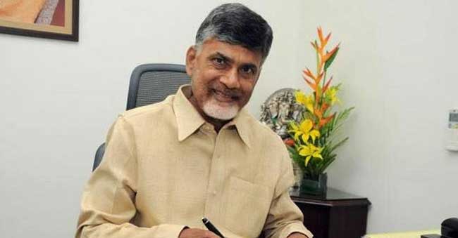 I want to see Andhra Pradesh as a ‘Zero-crime’ state – AP CM Chandrababu Naidu