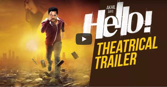 Hello Movie Trailer