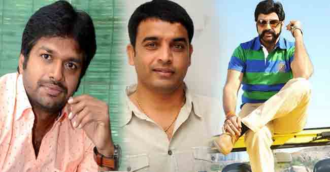Young Director mediates between Nandamuri Hero and Dil Raju!