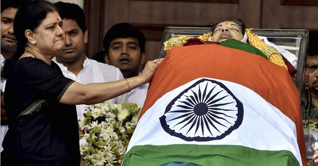 Sasikala, Apollo Reddy receives Summons for Jayalalithaa Death Probe