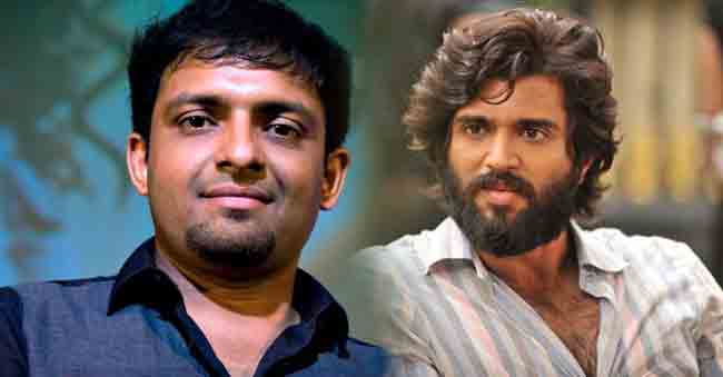 Arjun Reddy new film with Tamil director an intense drama!