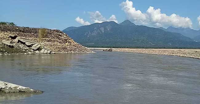 Arunachal Pradesh CM seeks centre’s help: Siang River turns black