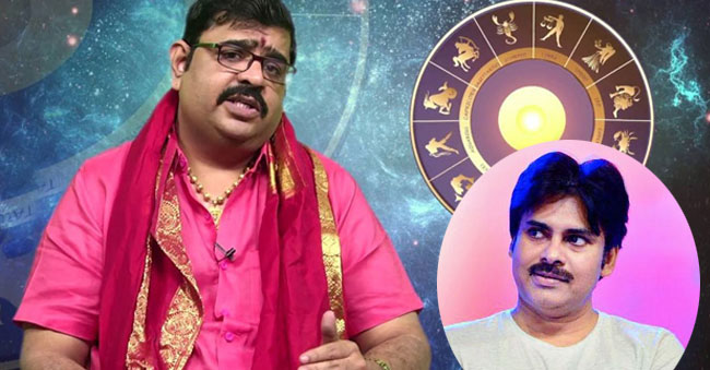 Astrologer Venu Swamy sensational comments on Pawan Kalyan