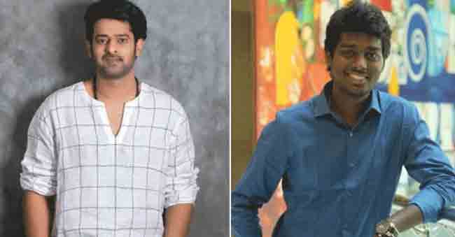 Director says I am not any doing a movie with Prabhas!