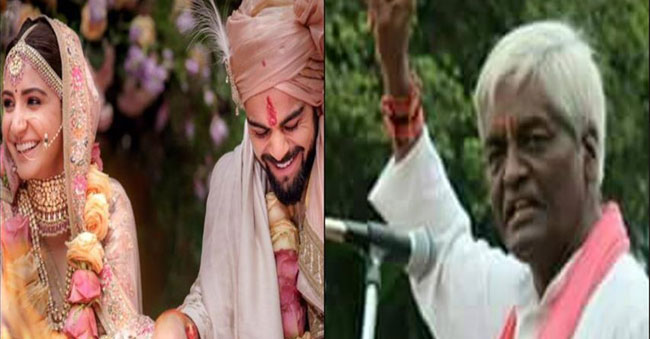 BJP MLA controversial Questions on Virat Kohli’s Patriotism