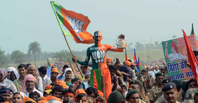 6 Times in Gujarat and 7 Times in West Bengal