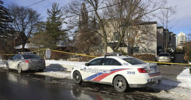 Detectives take over the sensational case of billionaire Barry Sherman, wife’s deaths!