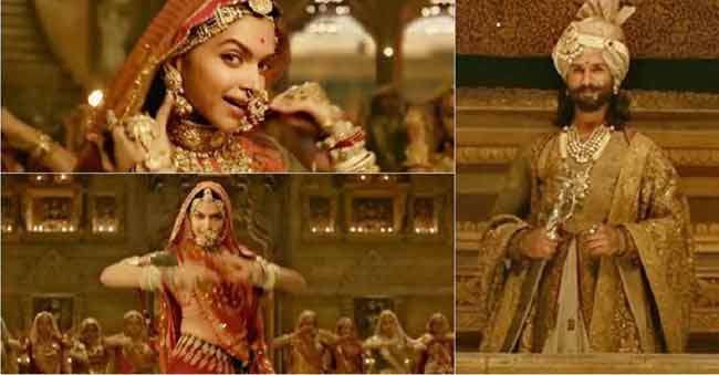 Censor Board Suggests- ‘Padmavati’ as ‘Padmavat’ to release with 5 changes!