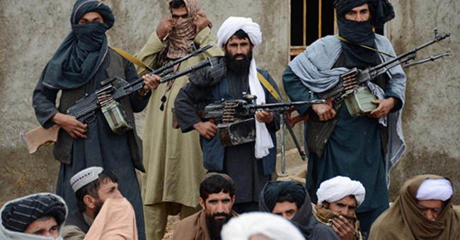 China Warns Citizens In Pakistan Of Possible Taliban Attacks