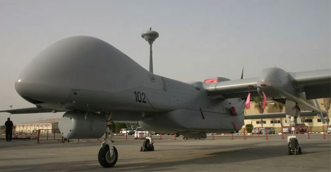 China to steal India’s Drone Technology!