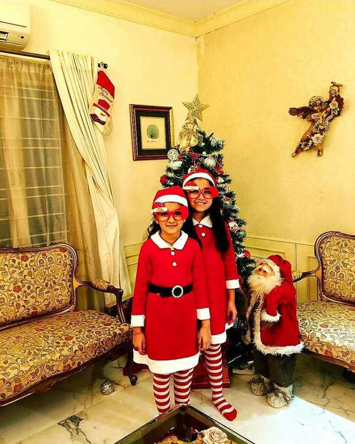Christmas Celebrations in Mahesh House