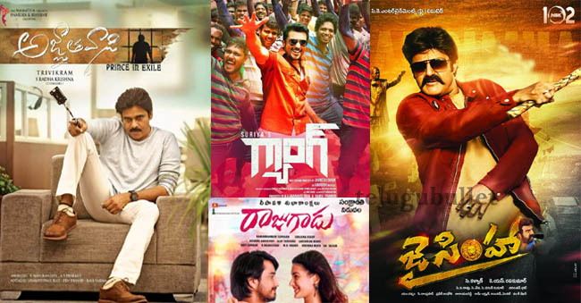 Clash Of The Titans For Sankranthi – Tollywood Box Office!