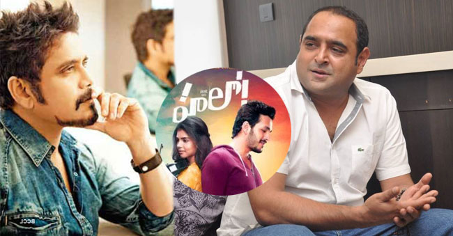 Director annoyed at Akkineni Hero’s behaviour!