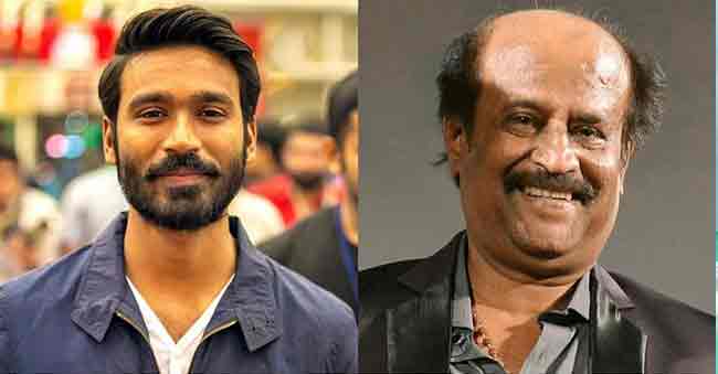 Does Rajini Know About Dhanush Parents?