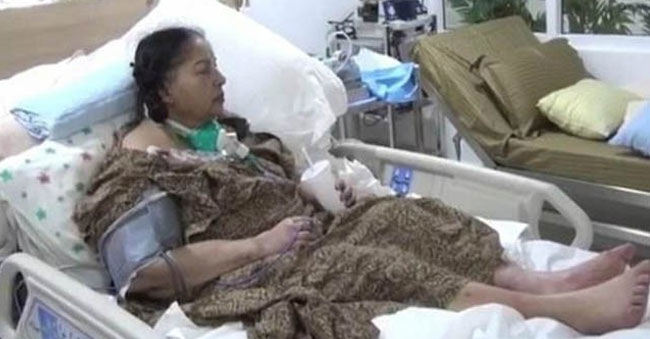 Former TN CM Jayalalithaa hospital video leak before the RK Nagar Polls