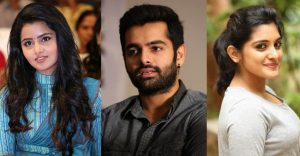 hero ram in talks with two malayali beauties for his next!