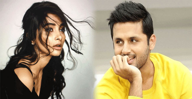 Heroine demands 1 Cr to act with Nithin!