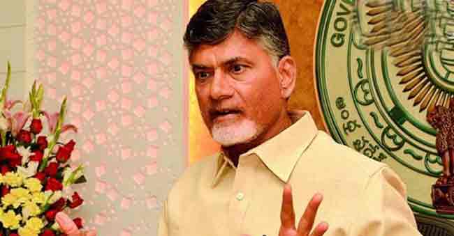 High Drama at CM Chandrababu Naidu’s Camp Office!