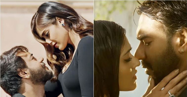 Ileana can’t stop gushing about Ajay Devgn