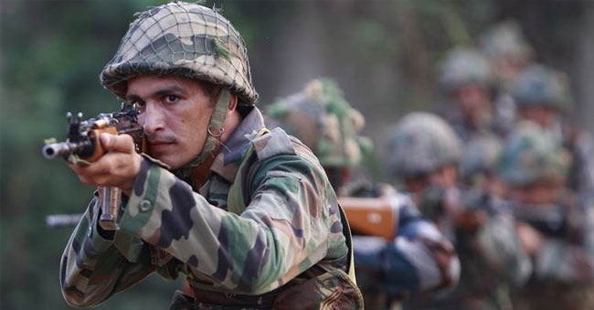 Indian Army takes revenge | 4 Pakistani rangers killed | Indian Army crosses into Pak Border