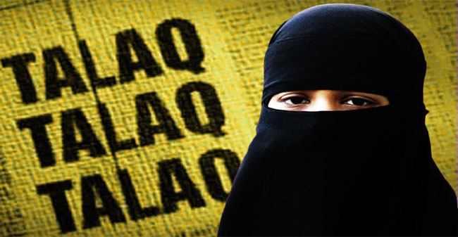 Govt draft law: Instant triple talaq illegal, husband to get 3-year jail term