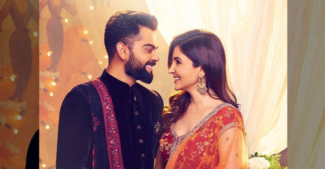 Kohli Sold His ‘Marriage-Photos’ Rights To International Agency?