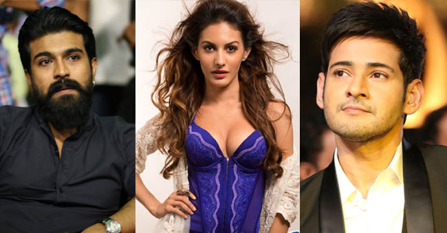 Lucky Beauty To Act With Ram Charan And Mahesh Babu At Once