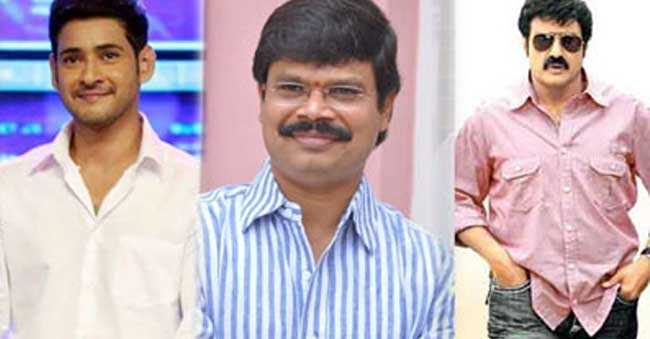 Mahesh Babu in Boyapati Srinu next film with Balakrishna!