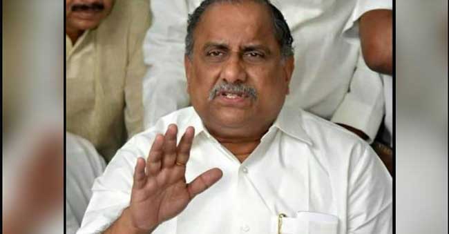 Mudragada never wanted ‘Kapu Reservation’ to ever happen!