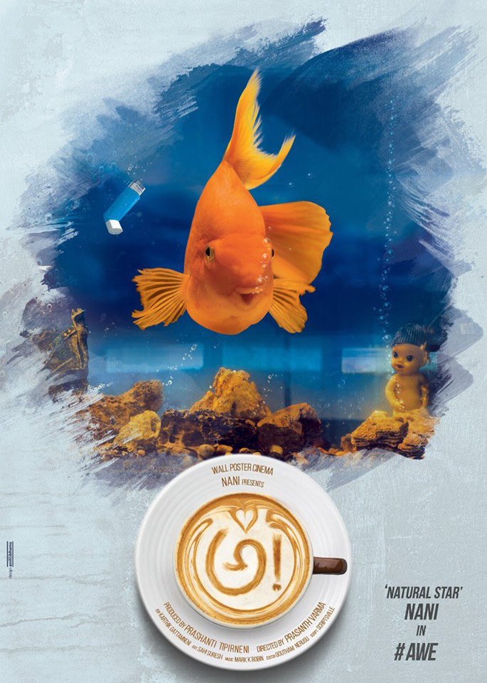 Nani to play the humanitarian fish!