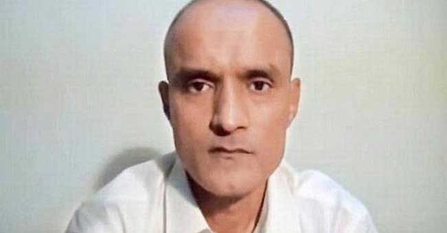 Pakistani leader supports India’s naval officer Kulbhushan Jadhav!