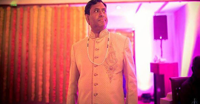 Telugu Man Bagged prestigious award in Kenya!