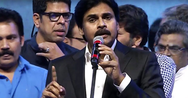 Its official Pawan Kalyan sang in Agnathavasi!