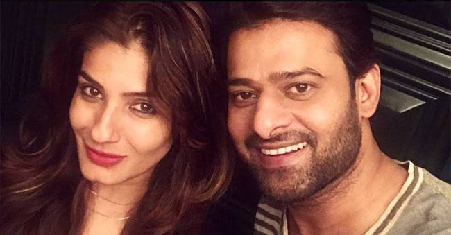 Prabhas – I like that Bollywood heroine very much!