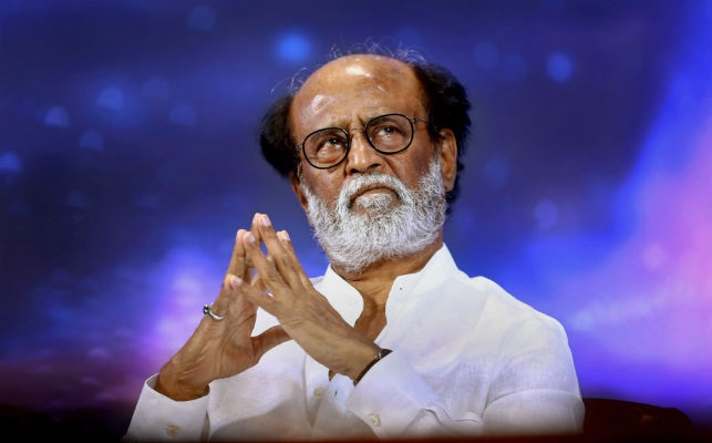 flsah! flash! rajinikanth political entry confirmed | will announce party at the 'right time'