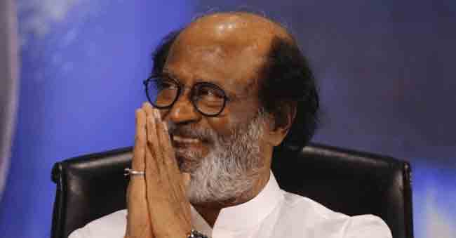 Rajinikanth to announce on December 31st?