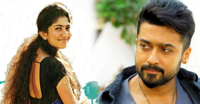 Bumper offer to heroine Sai Pallavi!