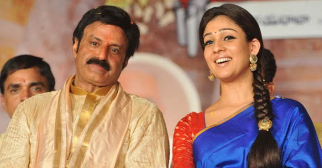 Star Heroine Says ‘Balakrishna Is Like Her Father’
