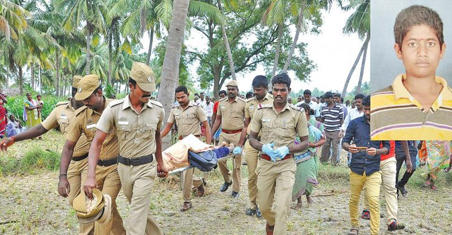 A brawl between two students about cellphone leads to a murder!